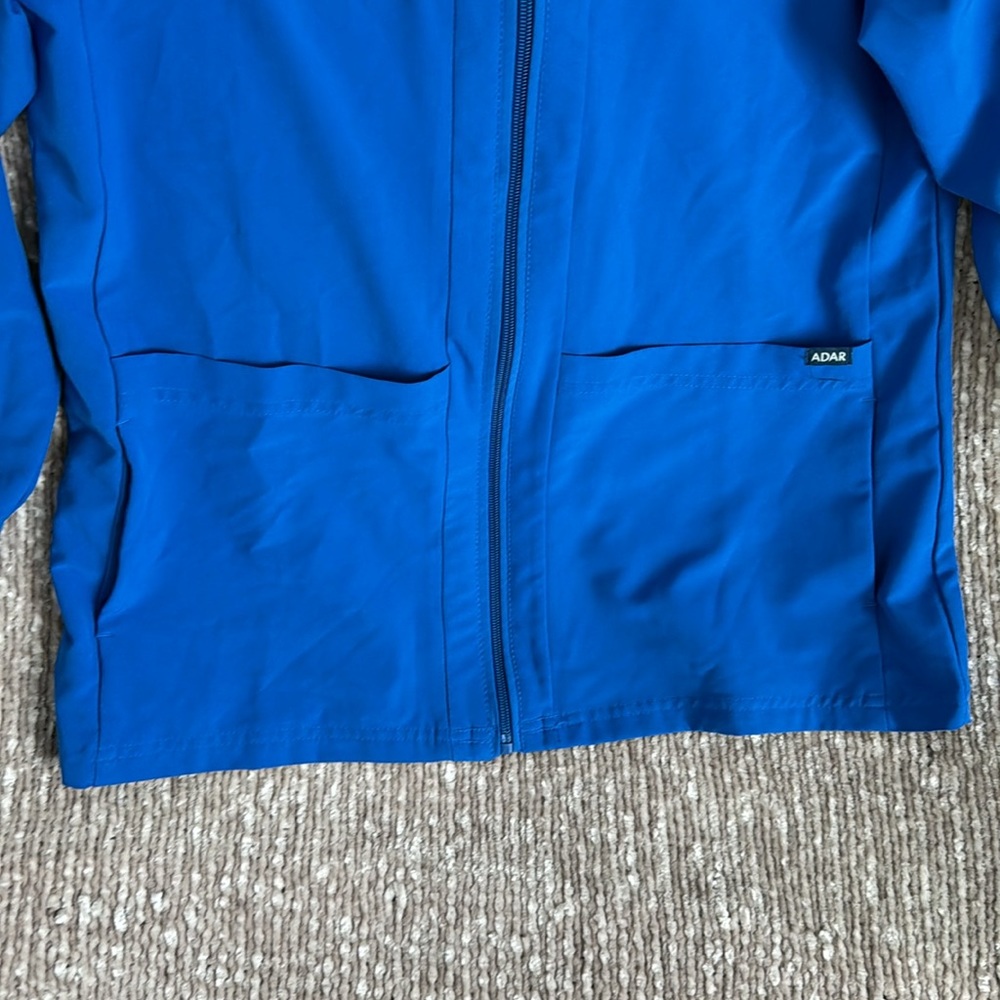 Scrub jacket - Picture 3 of 4